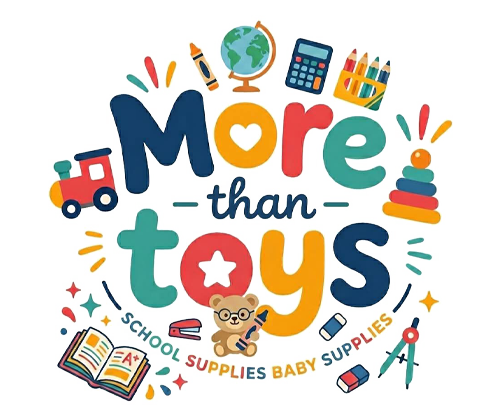 More Than Toys