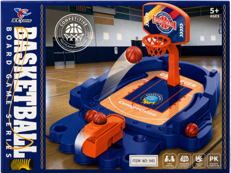 ‏كرة السلة اللوحية basketball board game