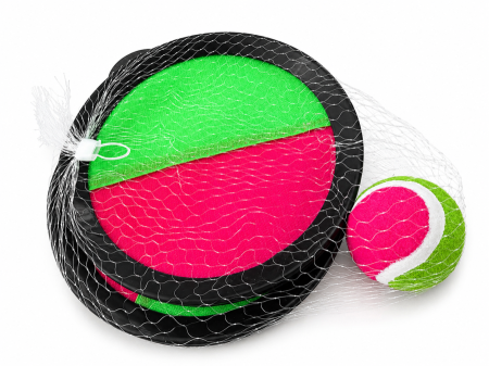 ‏التقاط التقاط الكرة بالصحن اللاصق catch the ball game