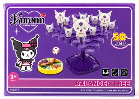 ‏شجرة التوازن كرومي Kuromi balance tree