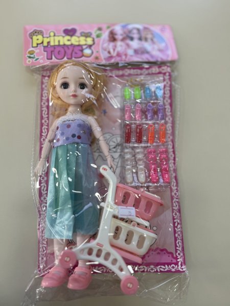 لعبه اميرهprincess toys