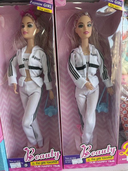 Fashion Girl the angel