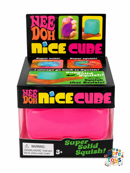 ترند سكوتشي مكعب نيدو حجم كبير NEE DOH cube
