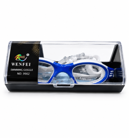 نظارة سباحة للكبار ماركه wenfei no9902