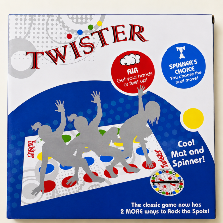 لعبة تويستر Twister