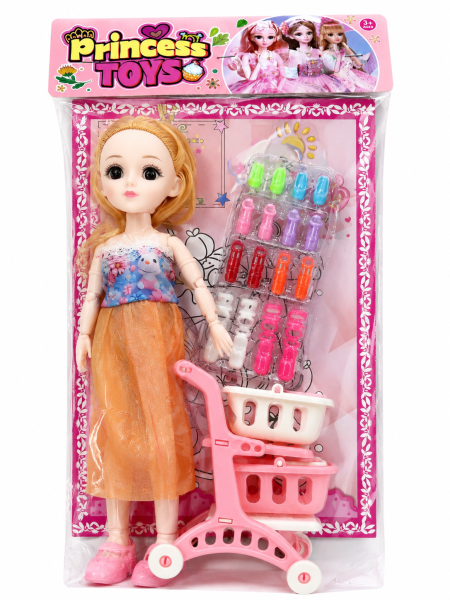 لعبه اميرهprincess toys