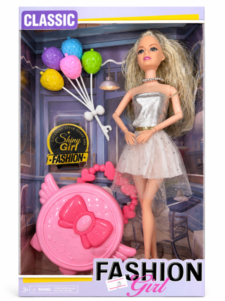 Fashion girl classic