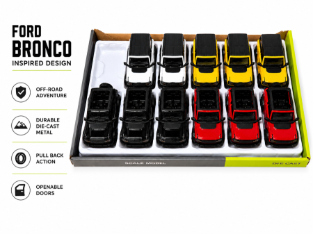 فورد برانكو Ford Bronco
