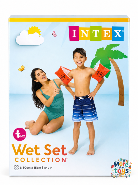 ‏كتفات سباحه ماركه INTEX