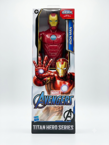 ‏الرجل الحديدي iron man