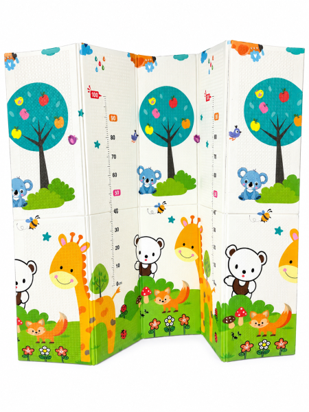 سجادة ألعاب للأطفال قابلة للطي XPE Foam Folding Playmat