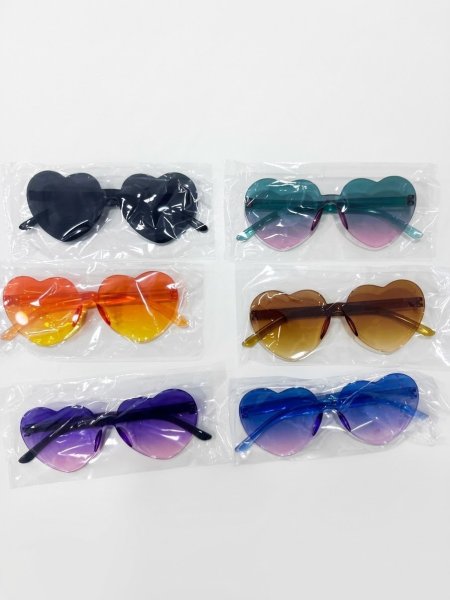 ‏نظرات القلوب اللطيفه الأطفال Cute Heart Glasses for kids