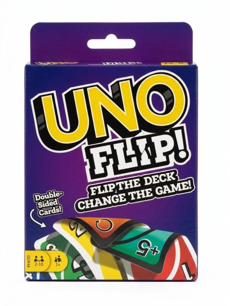 أونو فليب Uno Flip